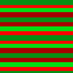 Seamless background with red green lines. Merry Christmas. Happy New Year