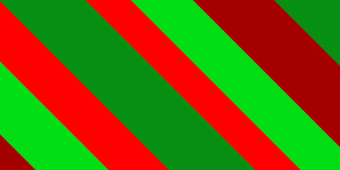 Seamless background with red green lines. Merry Christmas. Happy New Year