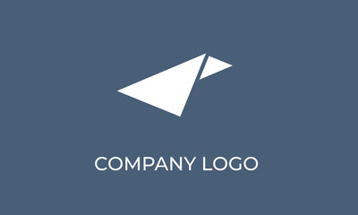 airplane logo design