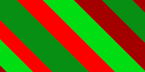 Seamless background with red green lines. Merry Christmas. Happy New Year