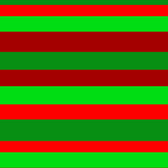 Seamless background with red green lines. Merry Christmas. Happy New Year