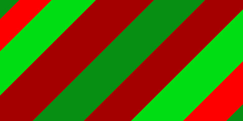 Seamless background with red green lines. Merry Christmas. Happy New Year
