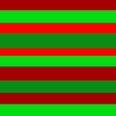 Seamless background with red green lines. Merry Christmas. Happy New Year