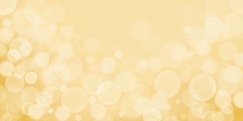 Obraz premium abstract background with bokeh