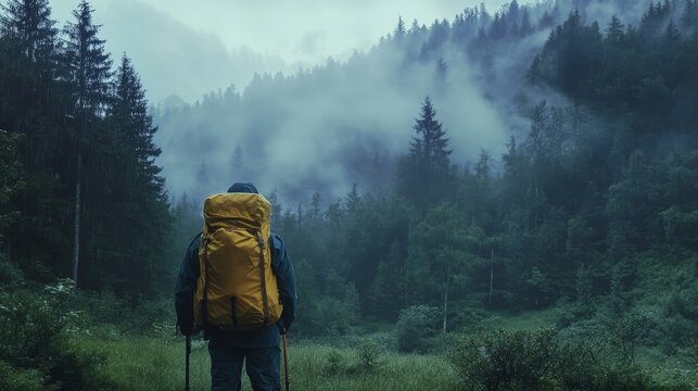 thrilling trails, exploring the wild, adventure awaits, embracing nature's challenges