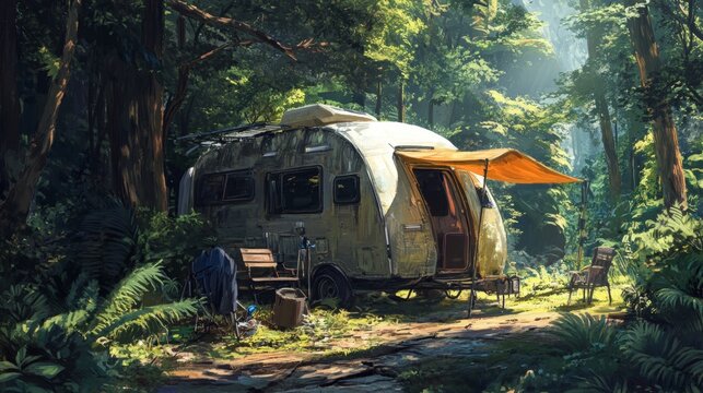 thrilling trails, exploring the wild, adventure awaits, embracing nature's challenges