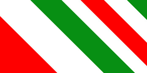 Seamless background with red green lines. Merry Christmas. Happy New Year