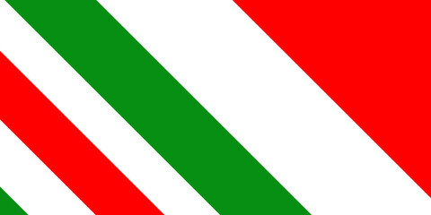 Seamless background with red green lines. Merry Christmas. Happy New Year