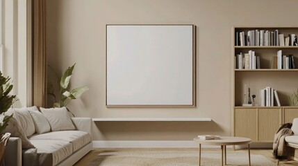  A Serene Modern Interior