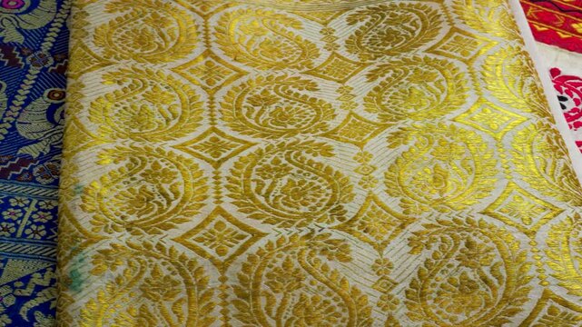25 years old Traditional Assamese Silk Mekhela Chador of Assam 2
