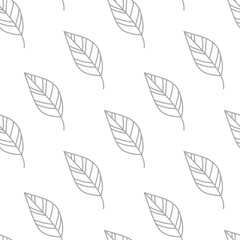 leaves vector pattern background. tea leaf pattern. leaves pattern background. seamless patterns with leaves background.