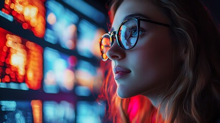 Vibrant Online Meeting interaction, instructional presentation, new role announcement, and a clapping crowd celebrating success 