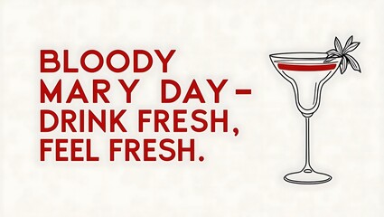 Celebrate Bloody Mary Day with Fresh Cocktails and Delicious Brunch Ideas to Elevate Your Weekend Gatherings and Make Memorable Moments with Friends and Family
