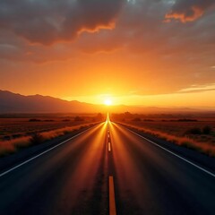 a road-themed image