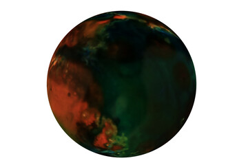 Planets for use in your photos or art images. Made from liquid art using water, paint, soap, oil and inks. Macro photos. Various colors and textures. Resize to add in your photographs or art.