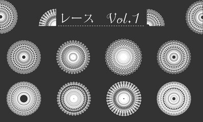 レース　Vol.１