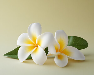 Naklejka premium Beautiful flowers