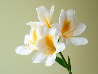 Fototapeta premium Beautiful flowers