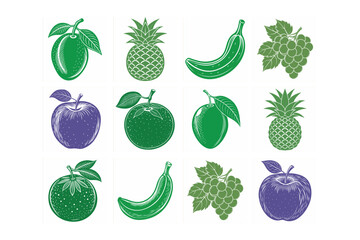 collection of vegetables