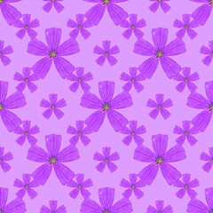 seamless floral pattern