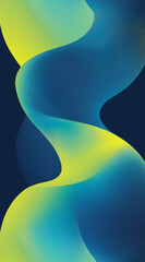 Dreamy Soft Light Flow Background in Modern Gradient