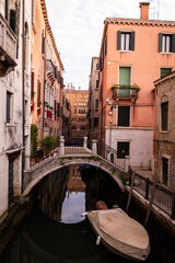 venice canal