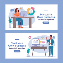 Promoting Business Startups Together