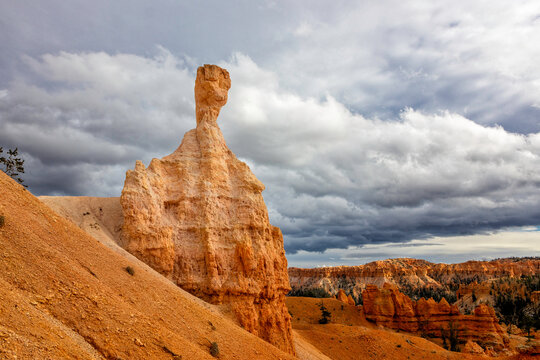 Thor's Hammer in Bryce Canyon
