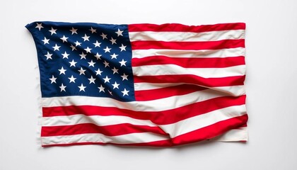 Fototapeta premium American Flag USA Patriotic Symbol Independence Day