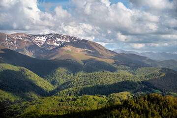 Muntele Mic, Romania