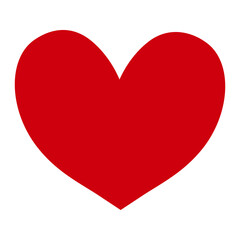 Heart icon. Heart, love, emotion, peace, affection, mind, joy, happiness, etc.　ハートのアイコン。ハート、愛、感情、平和、愛情、心、喜び、嬉しさ、心臓など