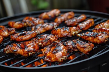 Korean grilled chicken dish Dak galbi