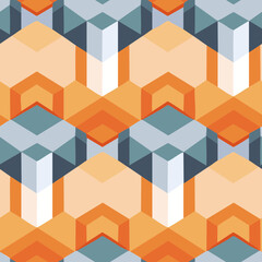 Obraz premium 패턴 