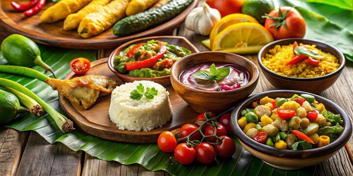 Costa Rica Food Photography: Delicious Dishes & Scenic Views