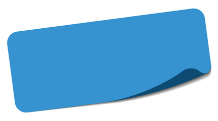 BLANK sticker