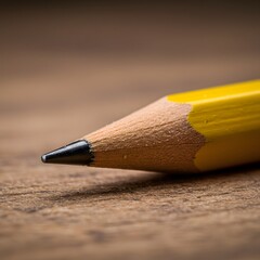 Obraz premium close up of pencil