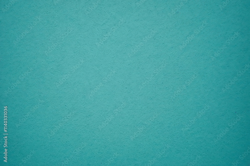Wall mural lightcyan color rough textured background with copy space, background for wallpaper, minimal flat la
