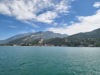 Obraz premium Riva del Garda