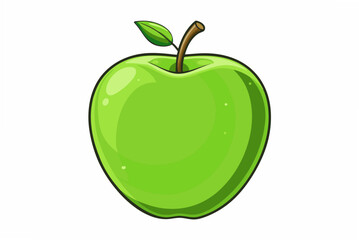 green apple