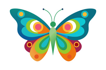 butterfly illustration