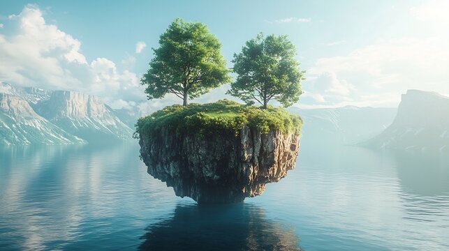 Floating Digital Island A Global Virtual Classroom for Transformative Distance Learning