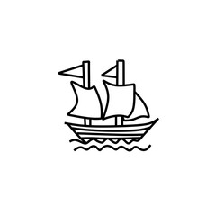 ship icon