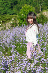 Serenity in Lavender Fields