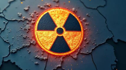 Exploring the significance of nuclear symbols in modern technology and safety measures