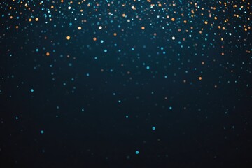 Fototapeta premium midnight color rough textured background with copy space, background for wallpaper, minimal flat lay.