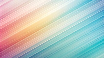 Obraz premium Soft abstract texture pattern background with subtle blended gradient tilted angle