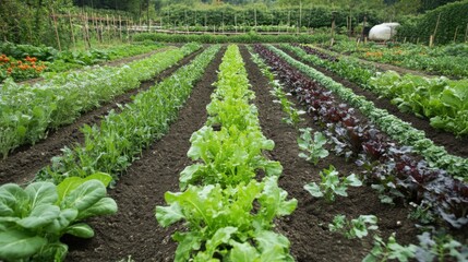 Sustainable agriculture experts revolutionize farming practices.