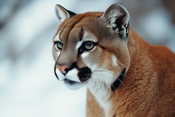 Silent Observer, Cougar