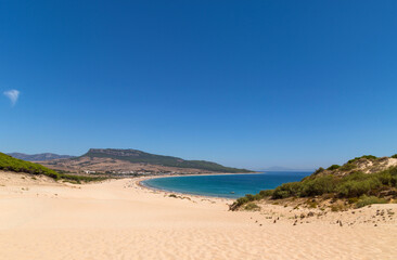 The Playa de Bolonia Beach