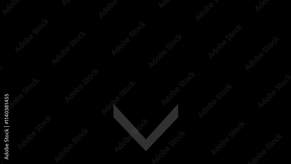 Poster swipe, swipe down arrow loading, arrows, animated arrows for the overlay video layer backgrounds, br